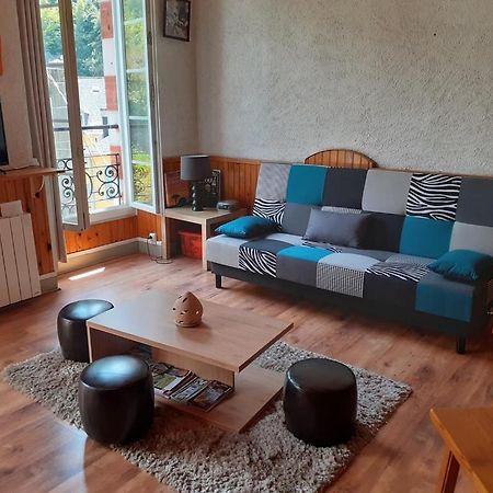 Apartamento Beau Soleil Eaux-Bonnes Exterior foto