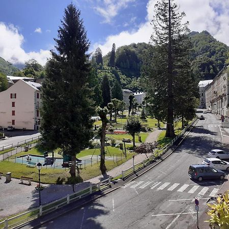 Apartamento Beau Soleil Eaux-Bonnes Exterior foto
