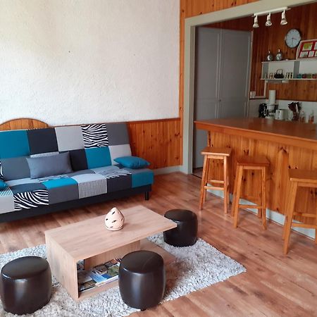 Apartamento Beau Soleil Eaux-Bonnes Exterior foto