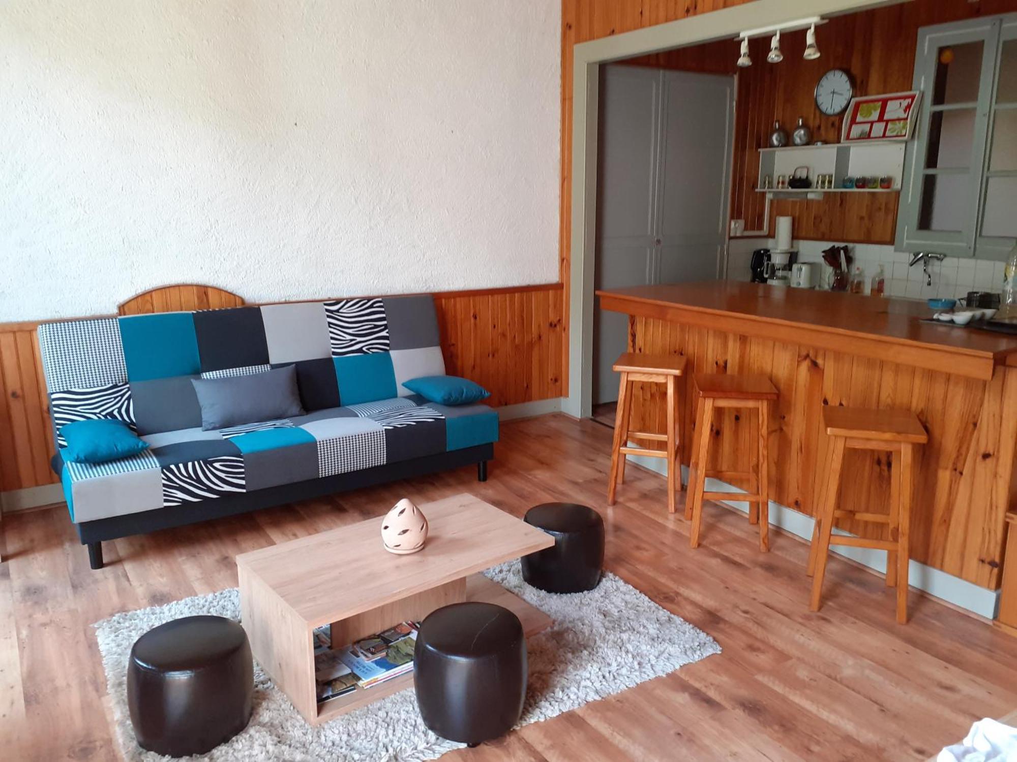 Apartamento Beau Soleil Eaux-Bonnes Exterior foto