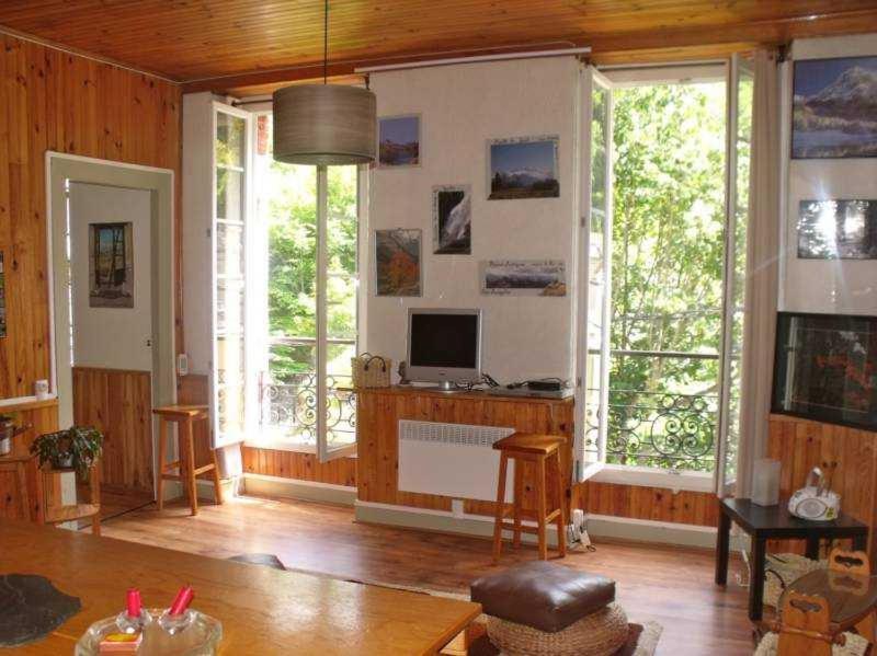 Apartamento Beau Soleil Eaux-Bonnes Exterior foto
