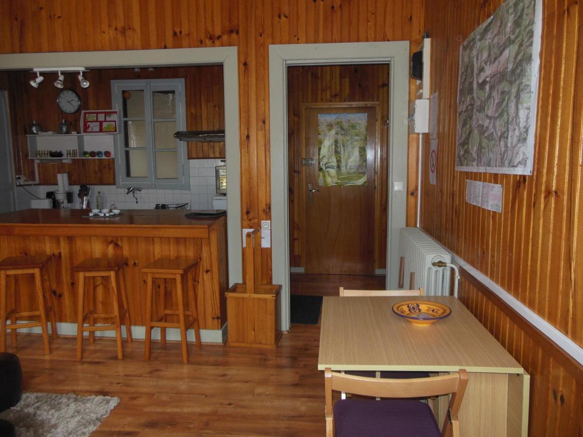Apartamento Beau Soleil Eaux-Bonnes Exterior foto